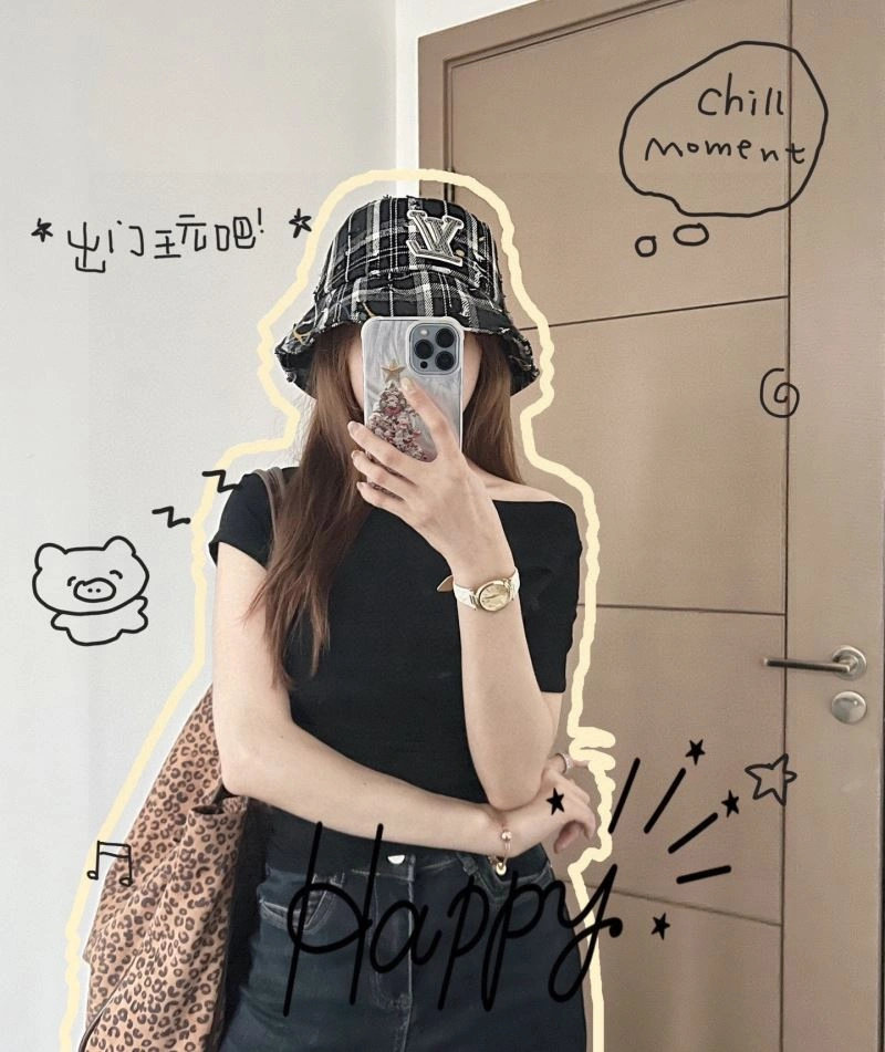 Supportive Louis Vuitton Caps 257883