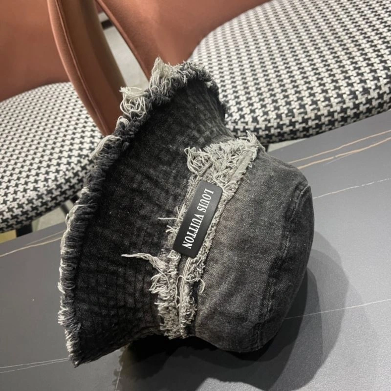 Louis Vuitton Caps Breathable 257862