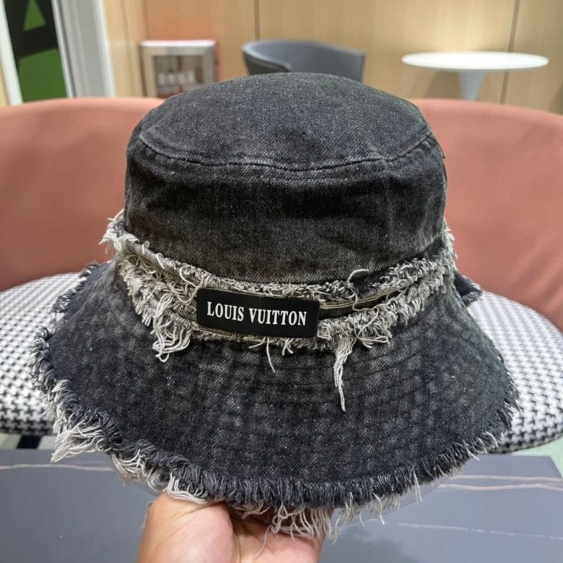 Louis Vuitton Caps Breathable 257862