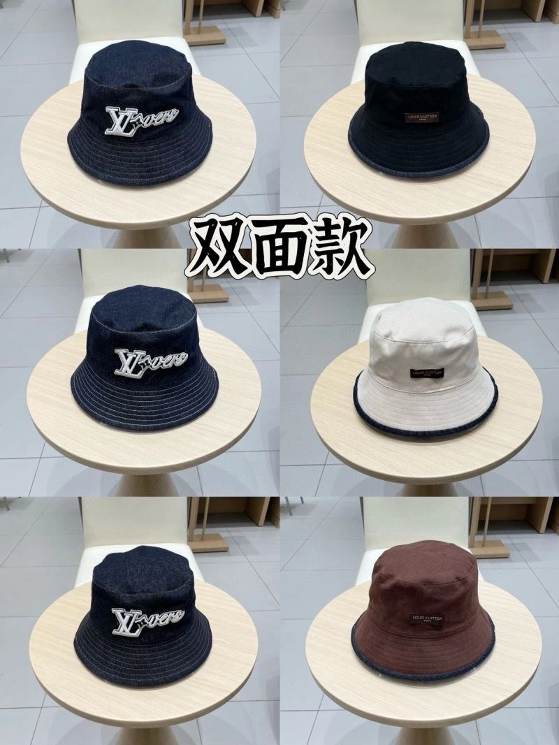 Snug Louis Vuitton Caps 257860