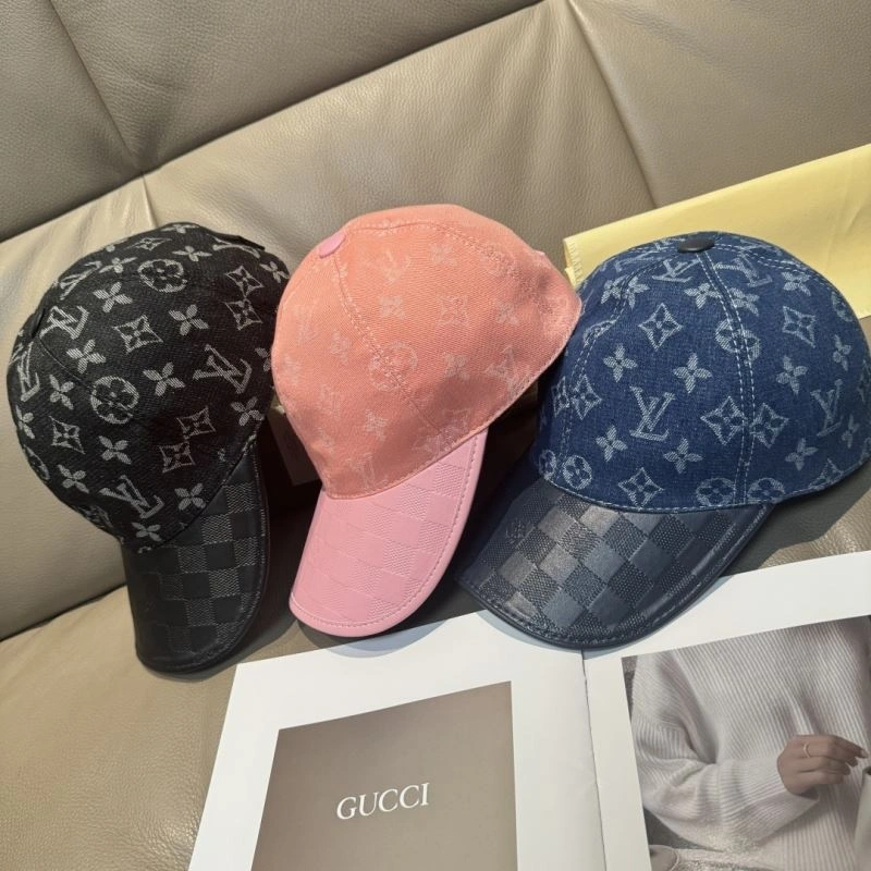 Louis Vuitton Caps GoodFit 257852