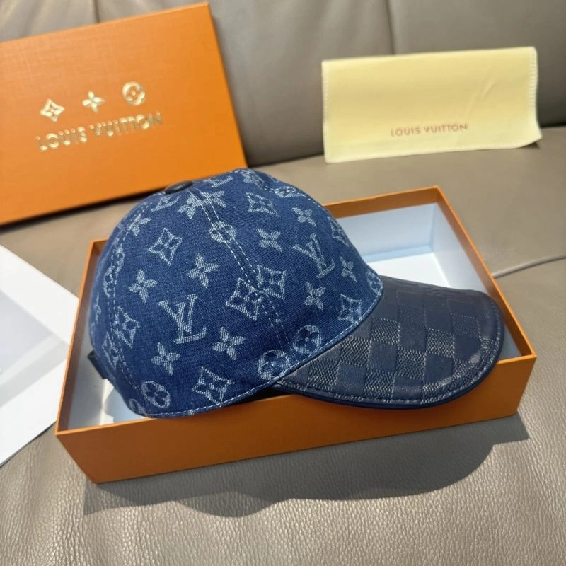 Soft Louis Vuitton Caps 257848