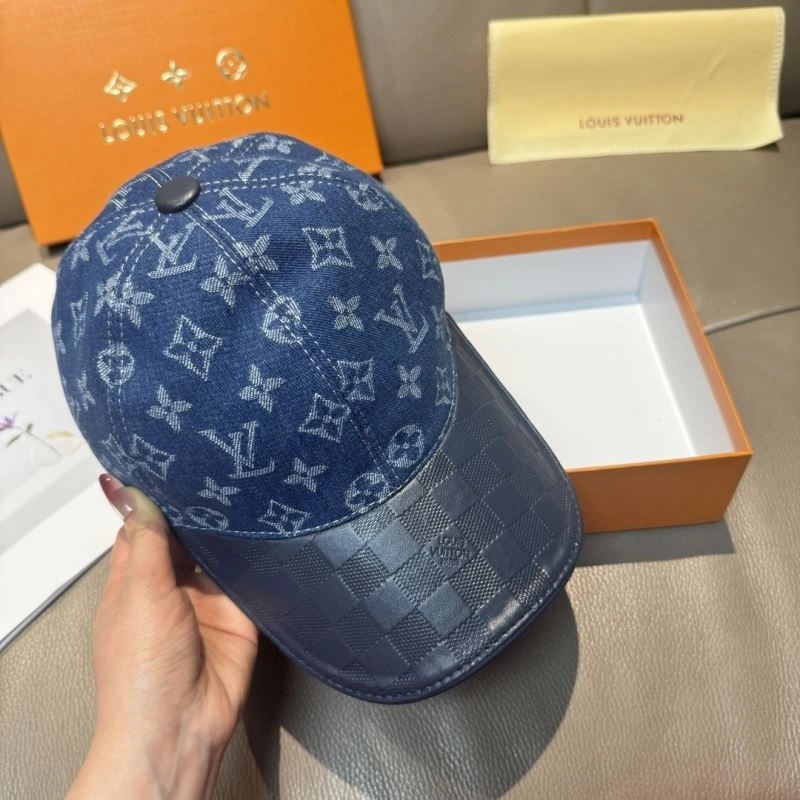 Soft Louis Vuitton Caps 257848