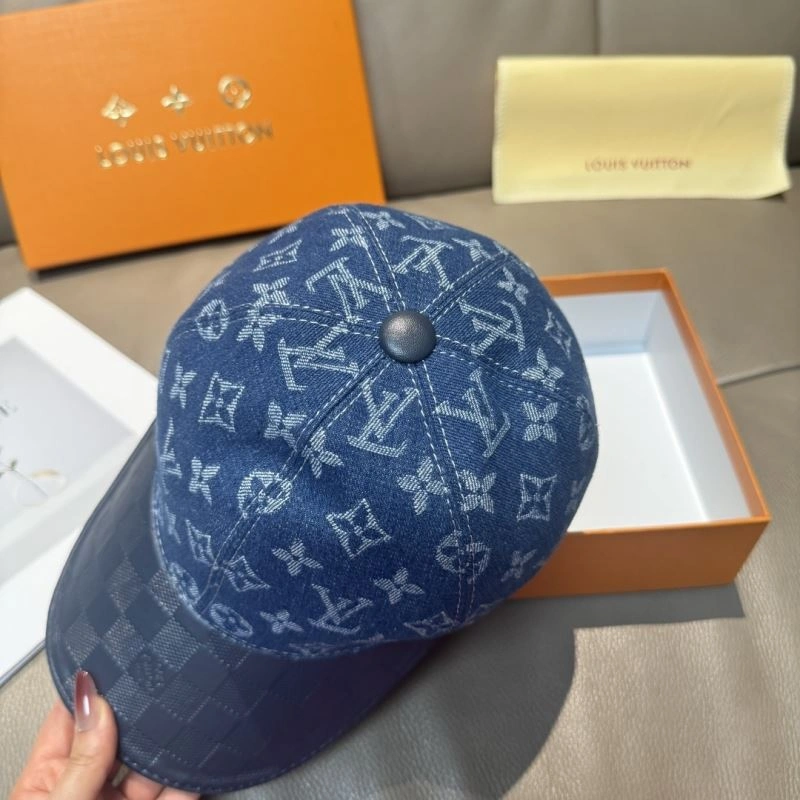 Soft Louis Vuitton Caps 257848