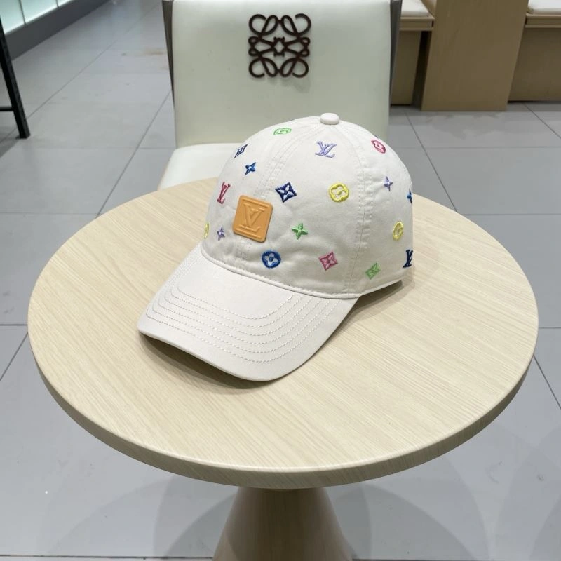 Breathable Louis Vuitton Caps 257828