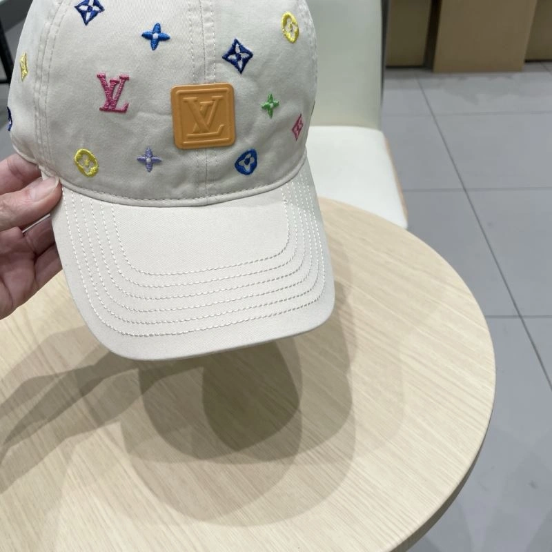 Breathable Louis Vuitton Caps 257828
