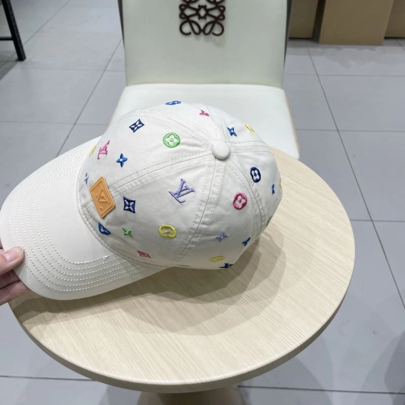 Breathable Louis Vuitton Caps 257828