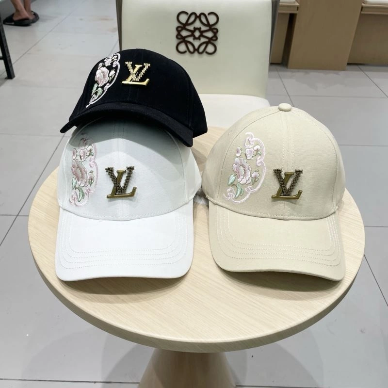 Louis Vuitton Caps Minimalist 257851