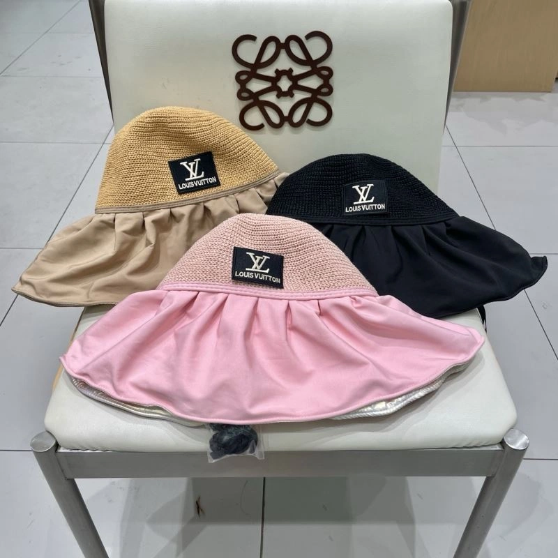Trendsetting Louis Vuitton Caps 257830