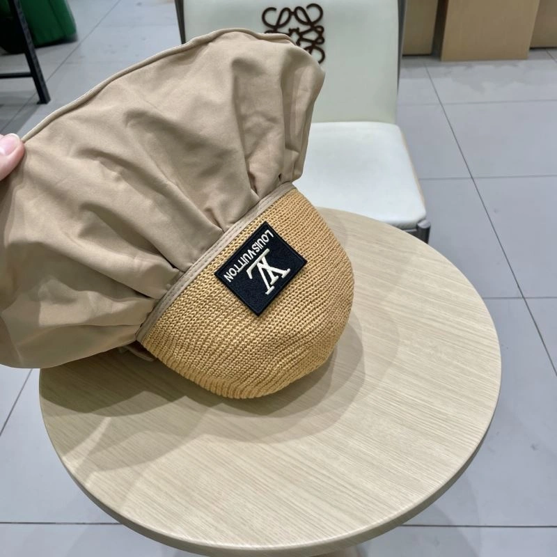 Trendsetting Louis Vuitton Caps 257830