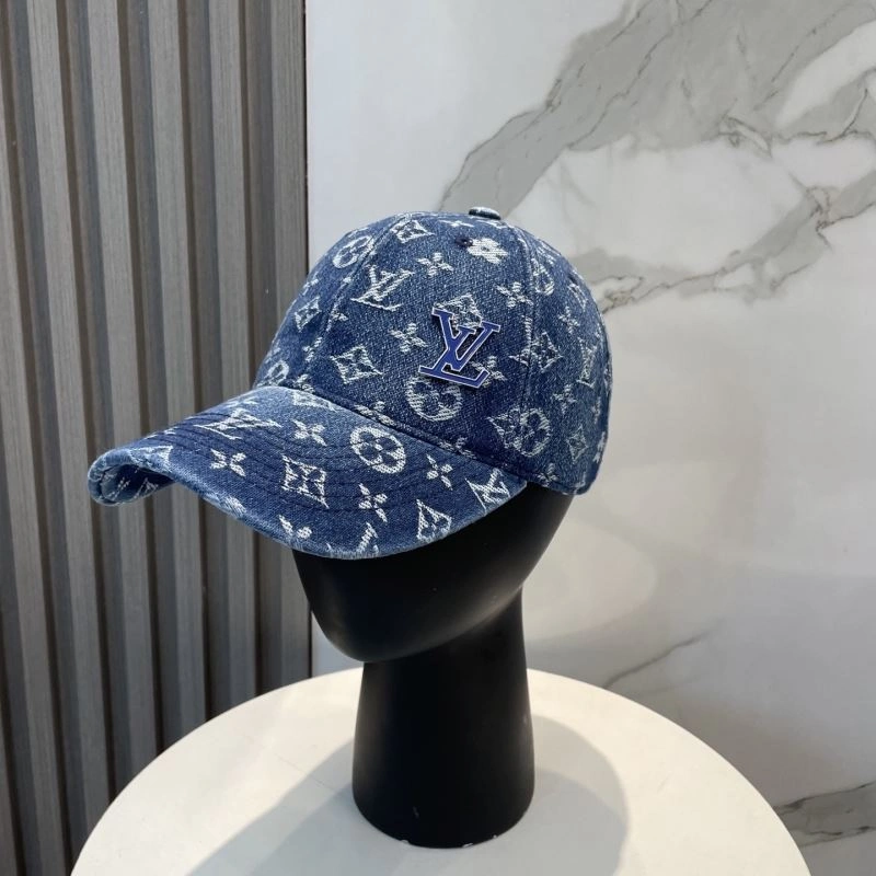 Soft Louis Vuitton Caps 257842