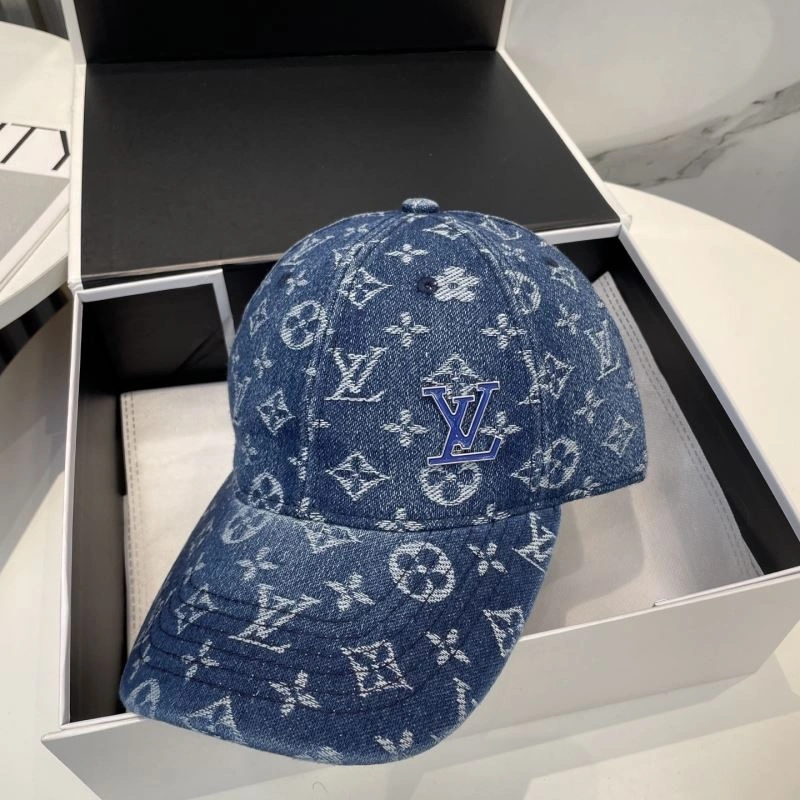 Soft Louis Vuitton Caps 257842
