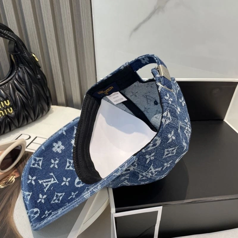 Soft Louis Vuitton Caps 257842