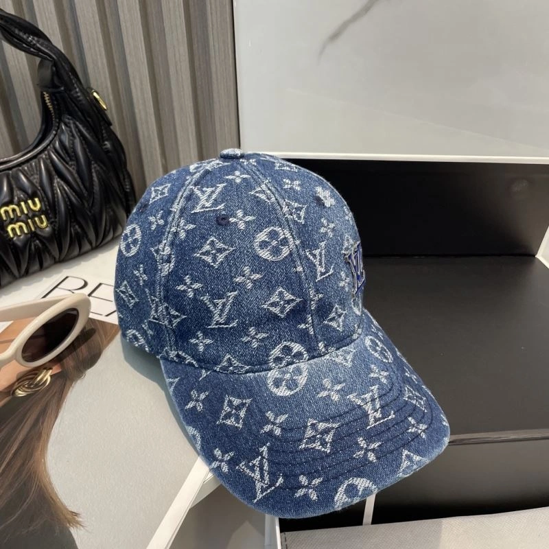 Soft Louis Vuitton Caps 257842