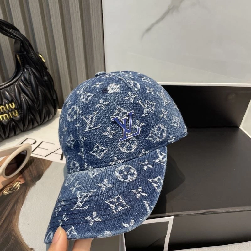 Soft Louis Vuitton Caps 257842