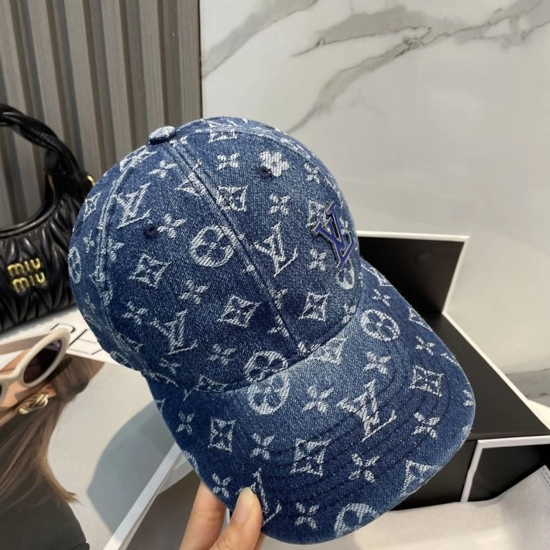 Soft Louis Vuitton Caps 257842