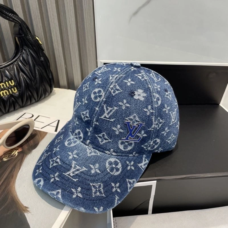 Soft Louis Vuitton Caps 257842