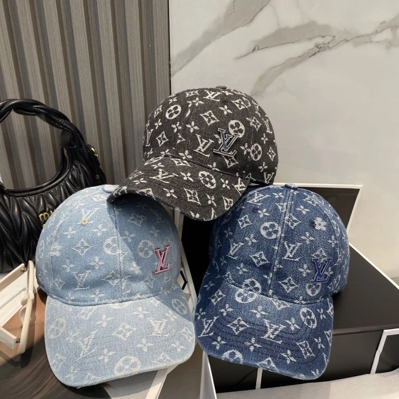 Soft Louis Vuitton Caps 257842
