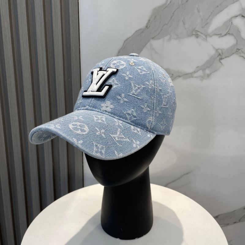 SmoothTexture Louis Vuitton Caps 257835
