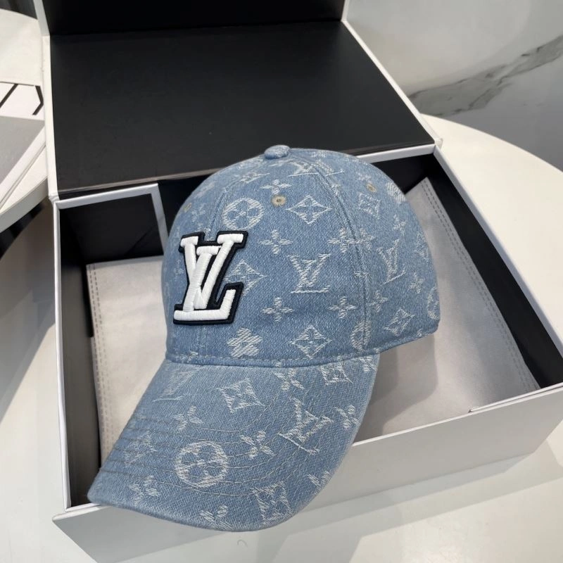 SmoothTexture Louis Vuitton Caps 257835