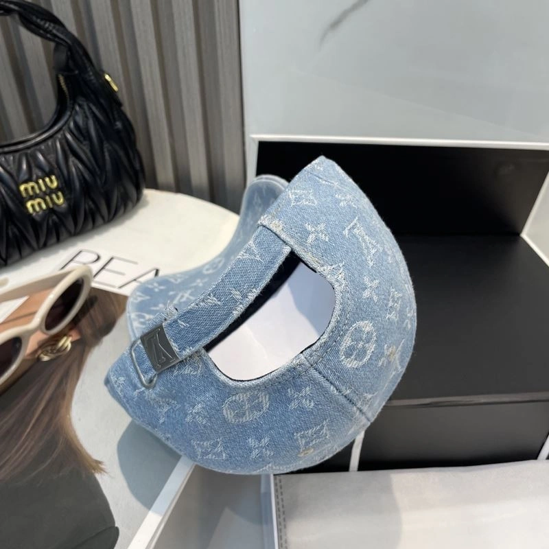 SmoothTexture Louis Vuitton Caps 257835