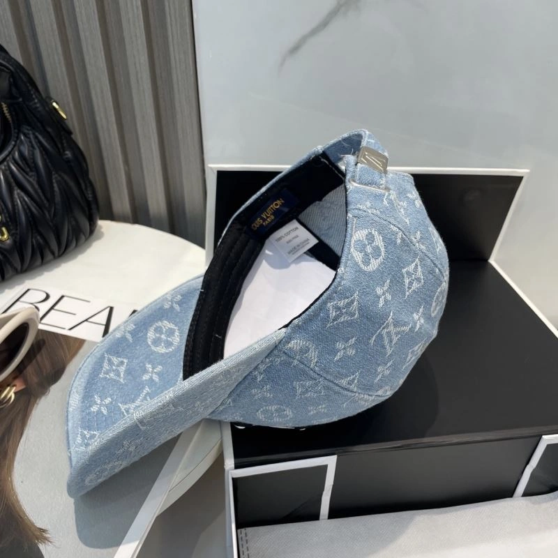 SmoothTexture Louis Vuitton Caps 257835
