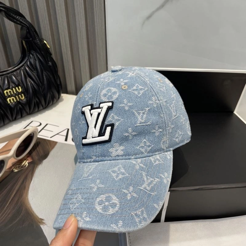 SmoothTexture Louis Vuitton Caps 257835