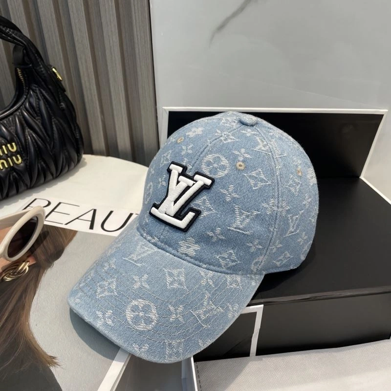 SmoothTexture Louis Vuitton Caps 257835