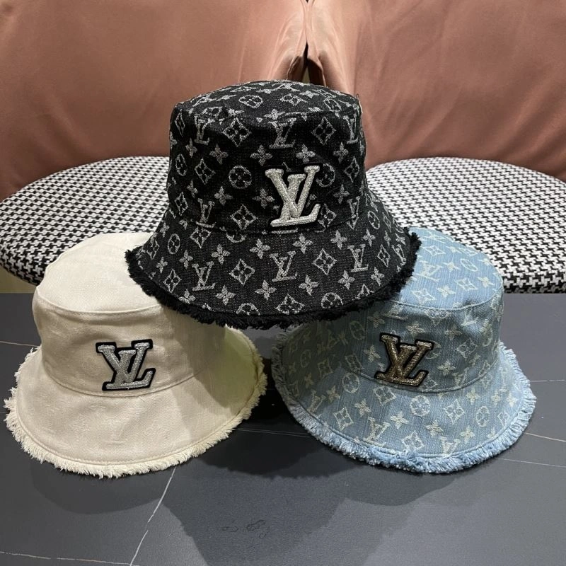 Louis Vuitton Caps Supportive 257819