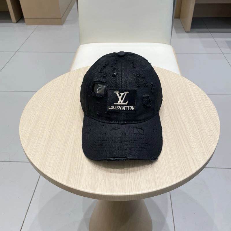 Louis Vuitton Caps Tailored 257815