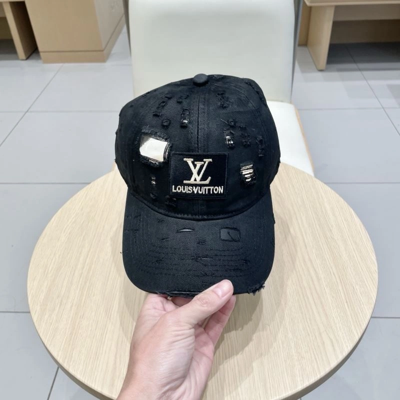 Louis Vuitton Caps Tailored 257815