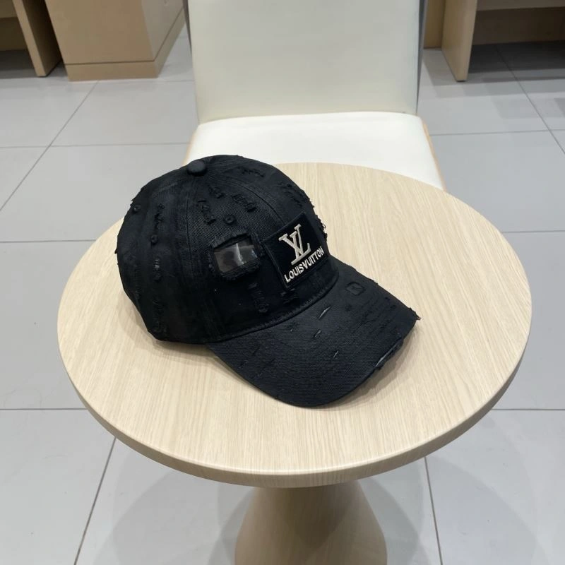 Louis Vuitton Caps Tailored 257815