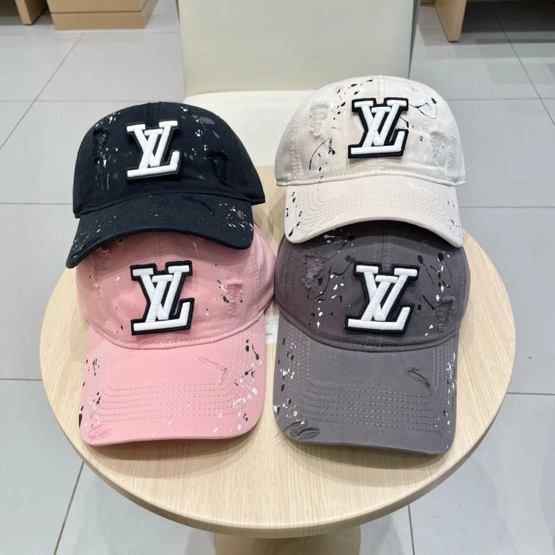 Popular Louis Vuitton Caps 257810