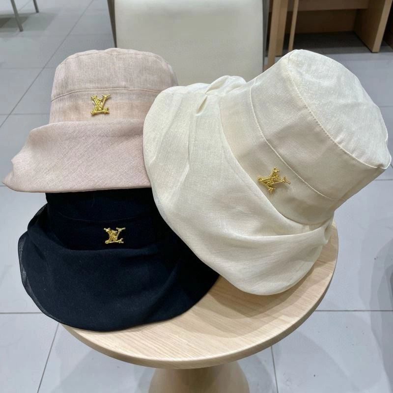Louis Vuitton Caps QuickDry 257809