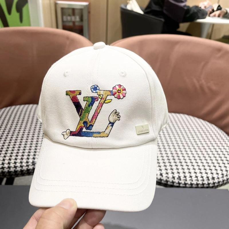Louis Vuitton Caps Sporty 257794