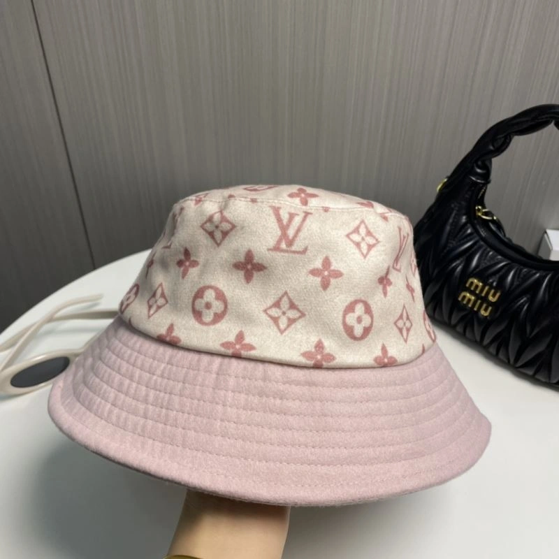 SoftTouch Louis Vuitton Caps 257802