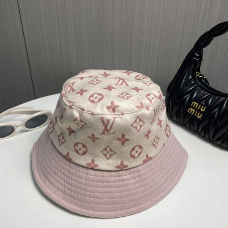 SoftTouch Louis Vuitton Caps 257802