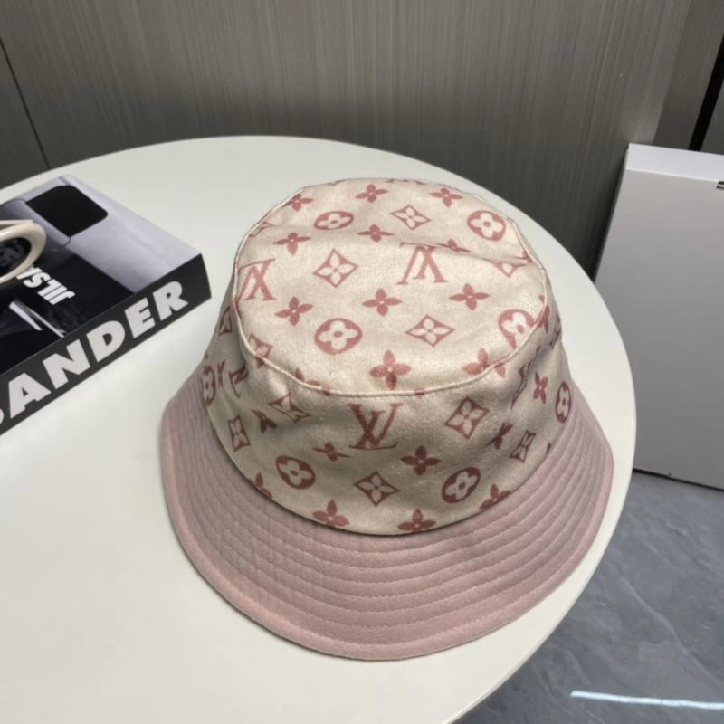 SoftTouch Louis Vuitton Caps 257802