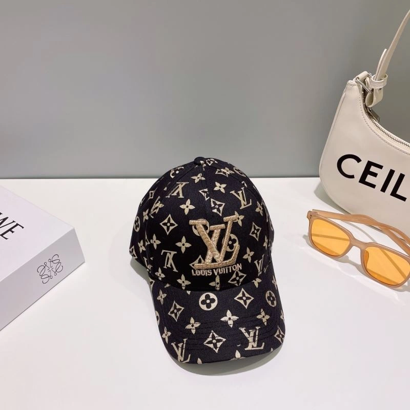 Premium Louis Vuitton Caps 261908