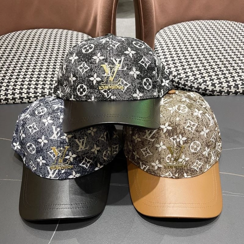 HighPerformance Louis Vuitton Caps 261904