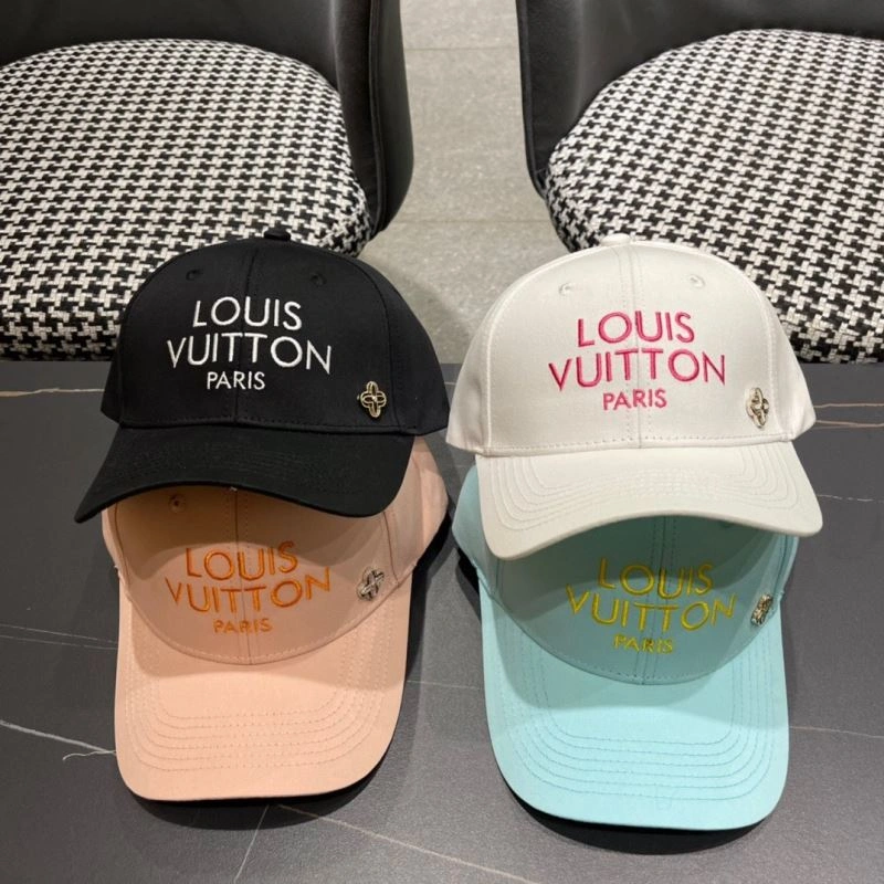 Louis Vuitton Caps Elegant 261902