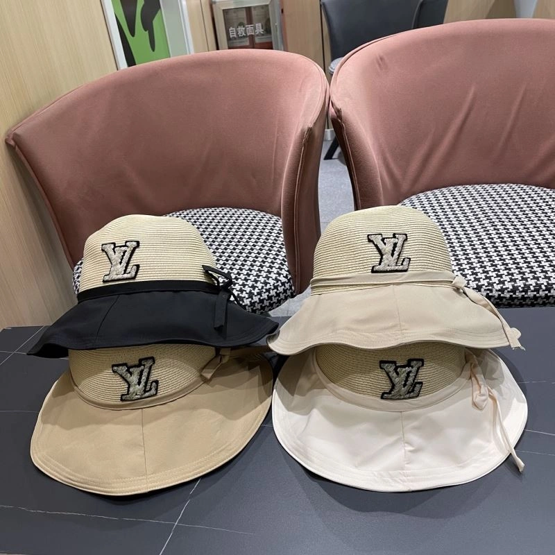 TravelReady Louis Vuitton Caps 261899