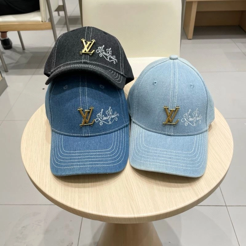 Louis Vuitton Caps TimelessDesign 261884