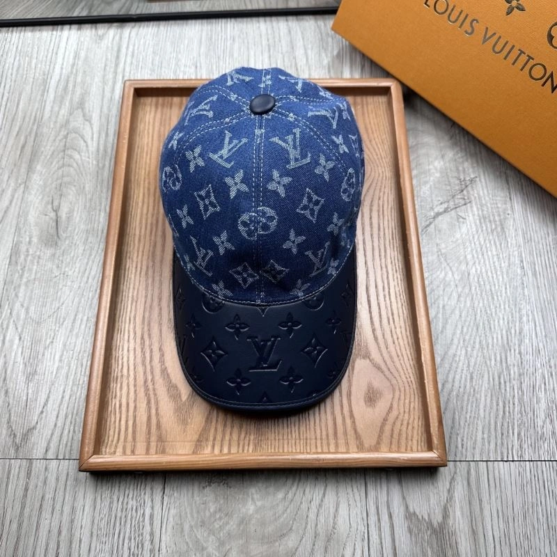 RelaxedFit Louis Vuitton Caps 261871