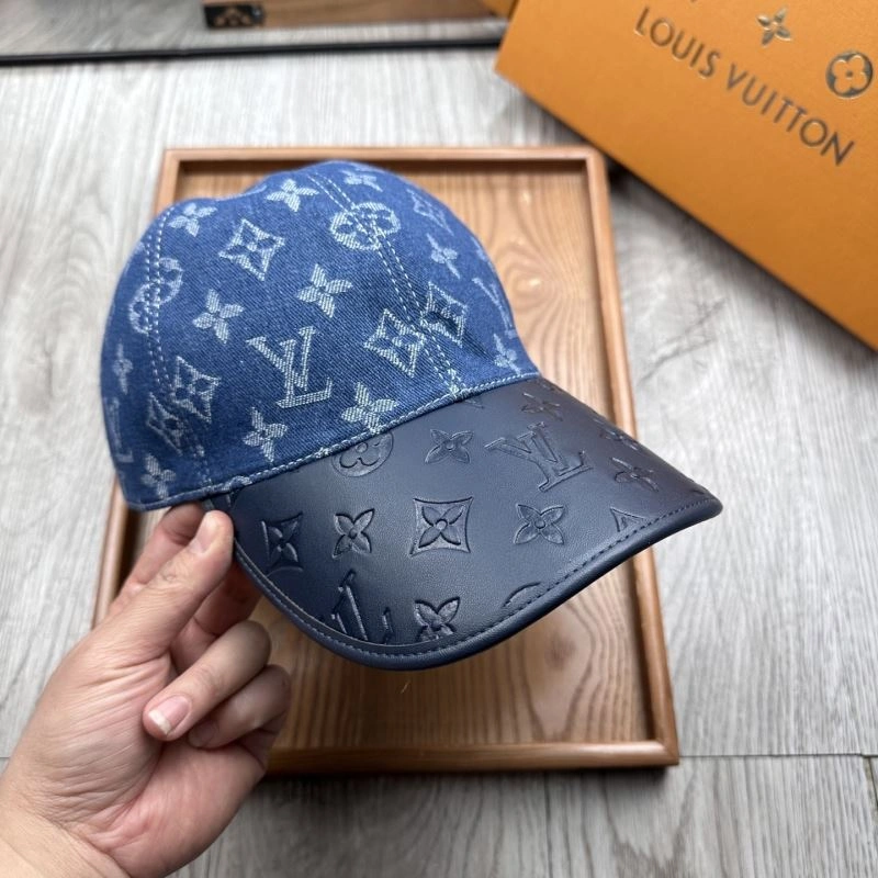 RelaxedFit Louis Vuitton Caps 261871