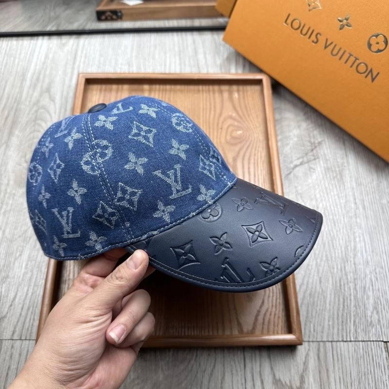 RelaxedFit Louis Vuitton Caps 261871
