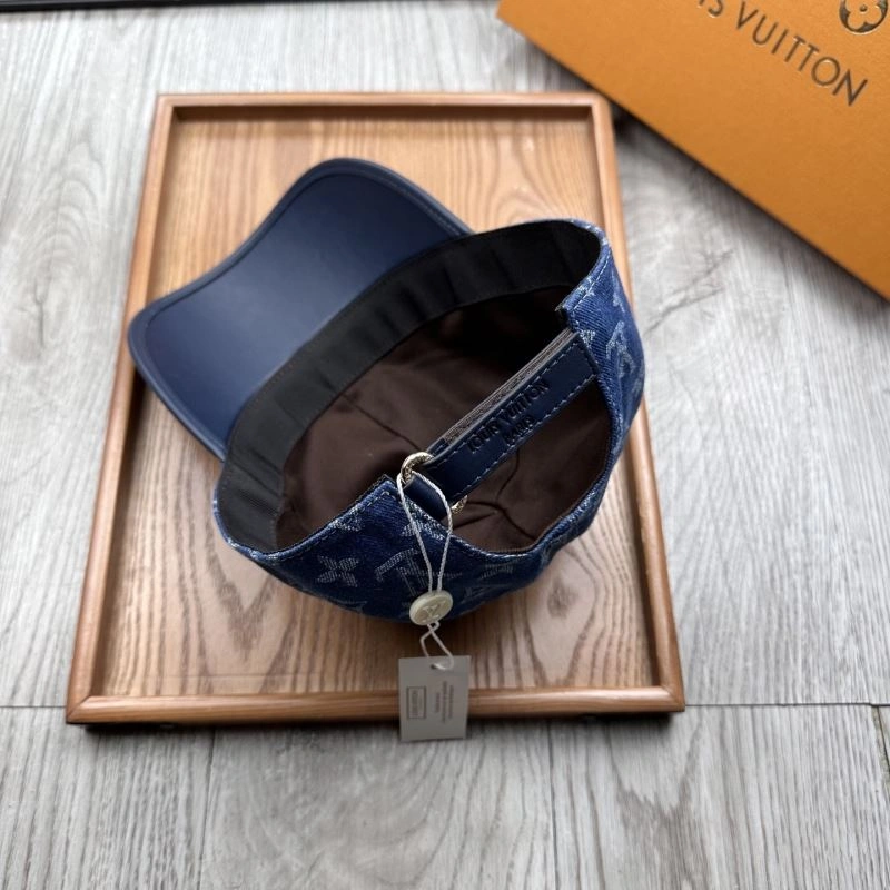 RelaxedFit Louis Vuitton Caps 261871