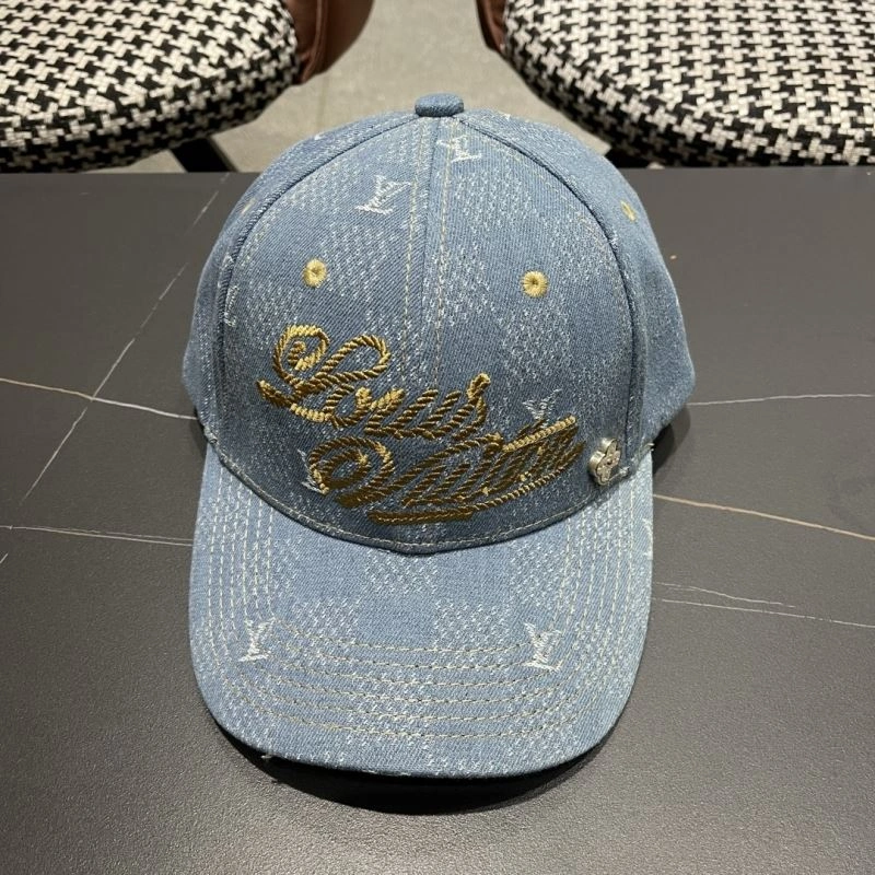 Louis Vuitton Caps SmoothTexture 261894