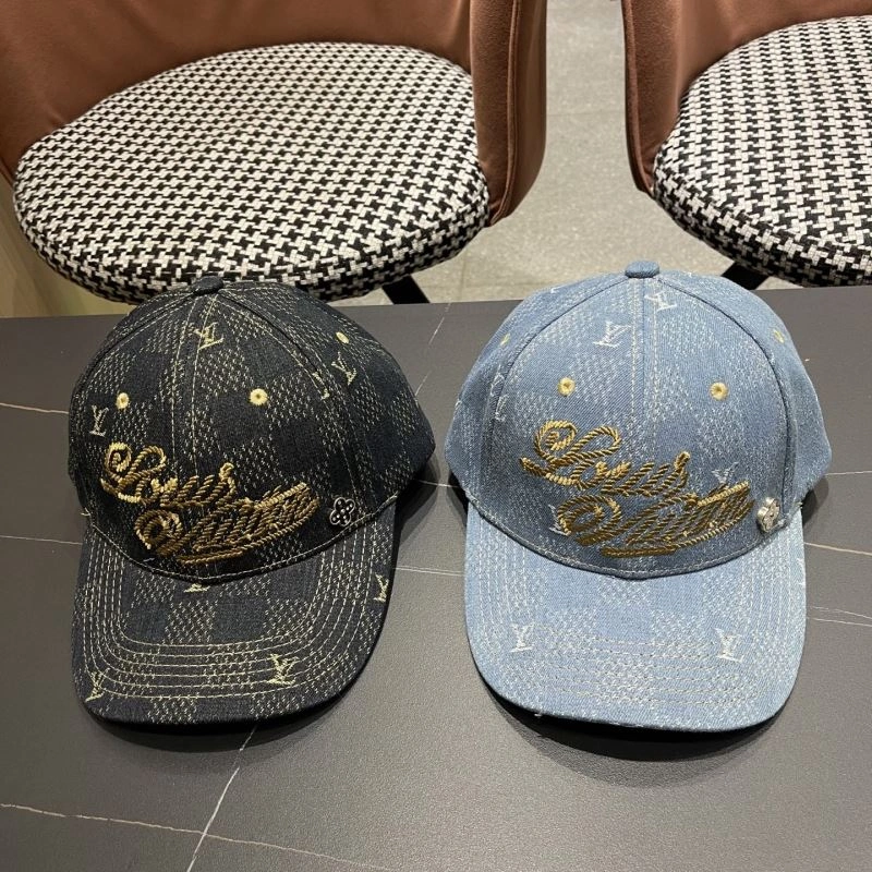 Louis Vuitton Caps SmoothTexture 261894