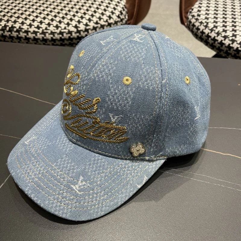 Louis Vuitton Caps SmoothTexture 261894